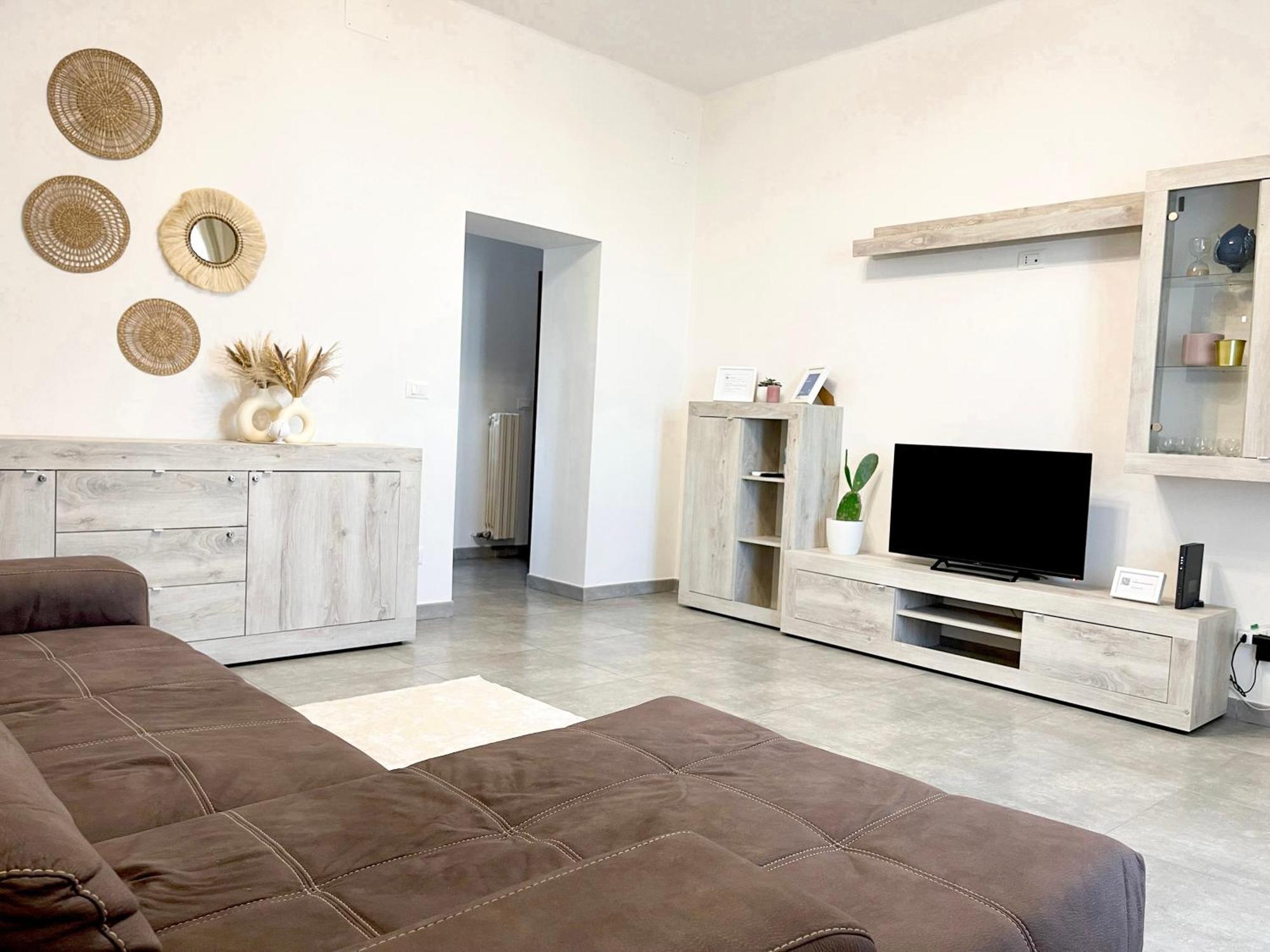 All'Apulia N'23 - Apartment With Parking Lecce Luaran gambar