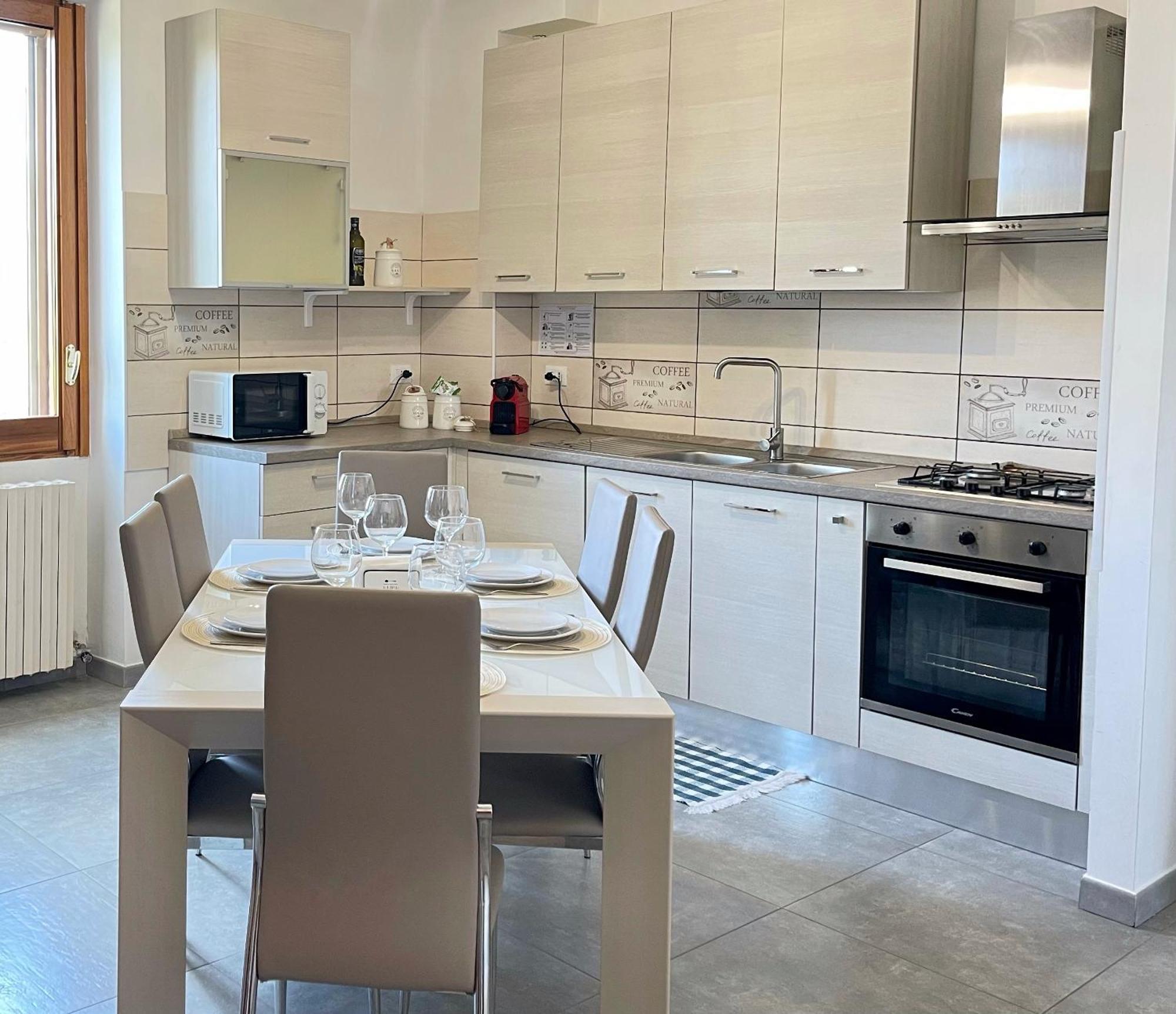 All'Apulia N'23 - Apartment With Parking Lecce Luaran gambar
