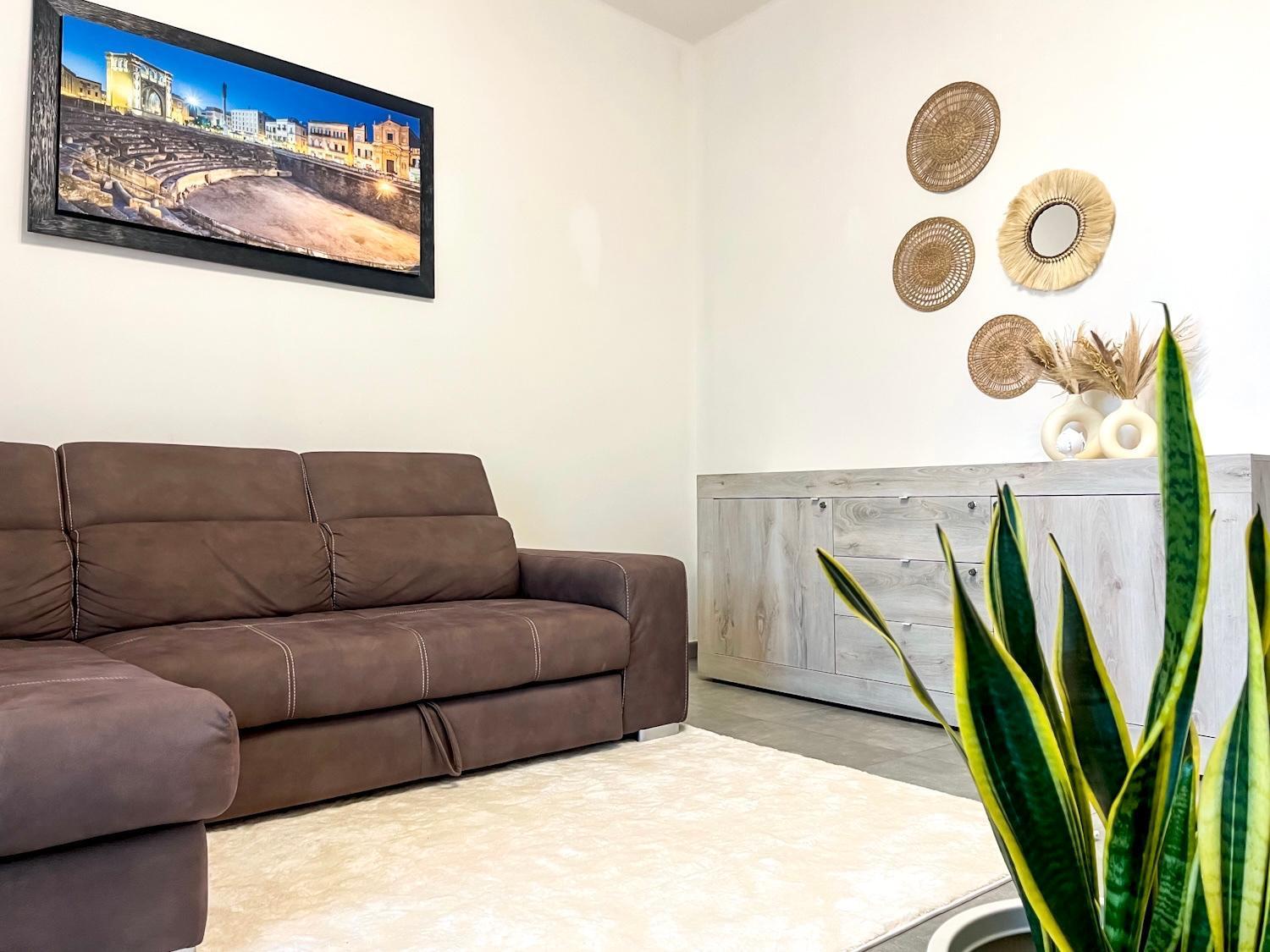 All'Apulia N'23 - Apartment With Parking Lecce Luaran gambar