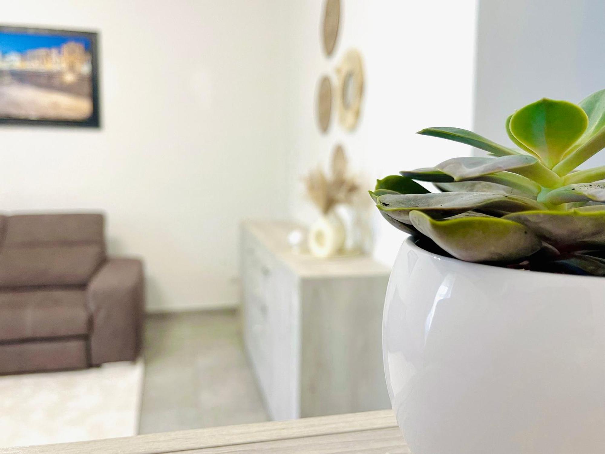 All'Apulia N'23 - Apartment With Parking Lecce Luaran gambar